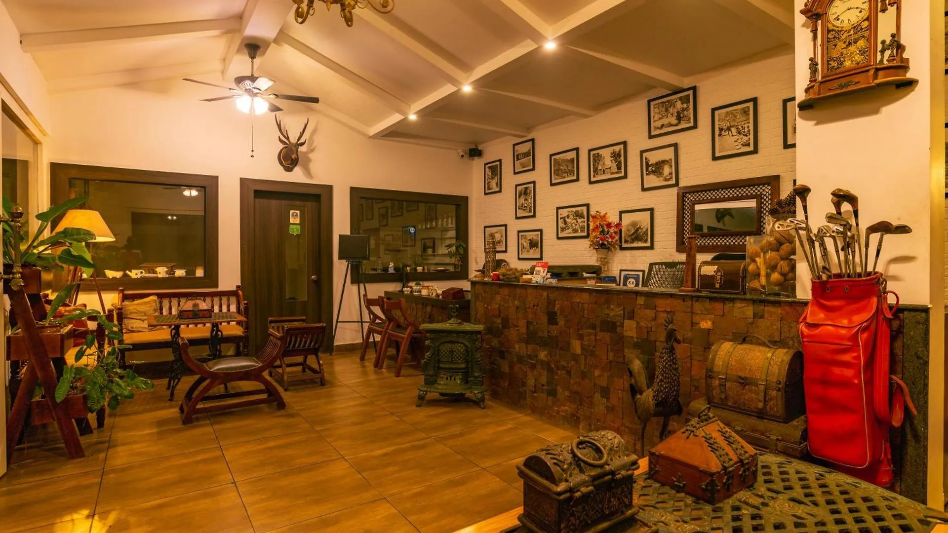 Station touristique Tea Harvester Munnar